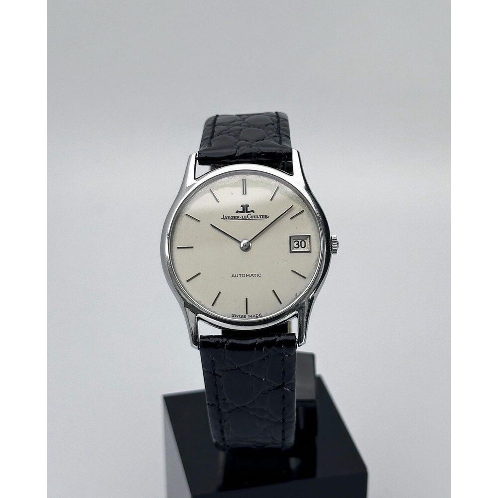 33mm • 1974 JLC Jaeger-LeCoultre Classic Ultra-Thin Calatrava Automatic Cal.900 Ref.5001.42